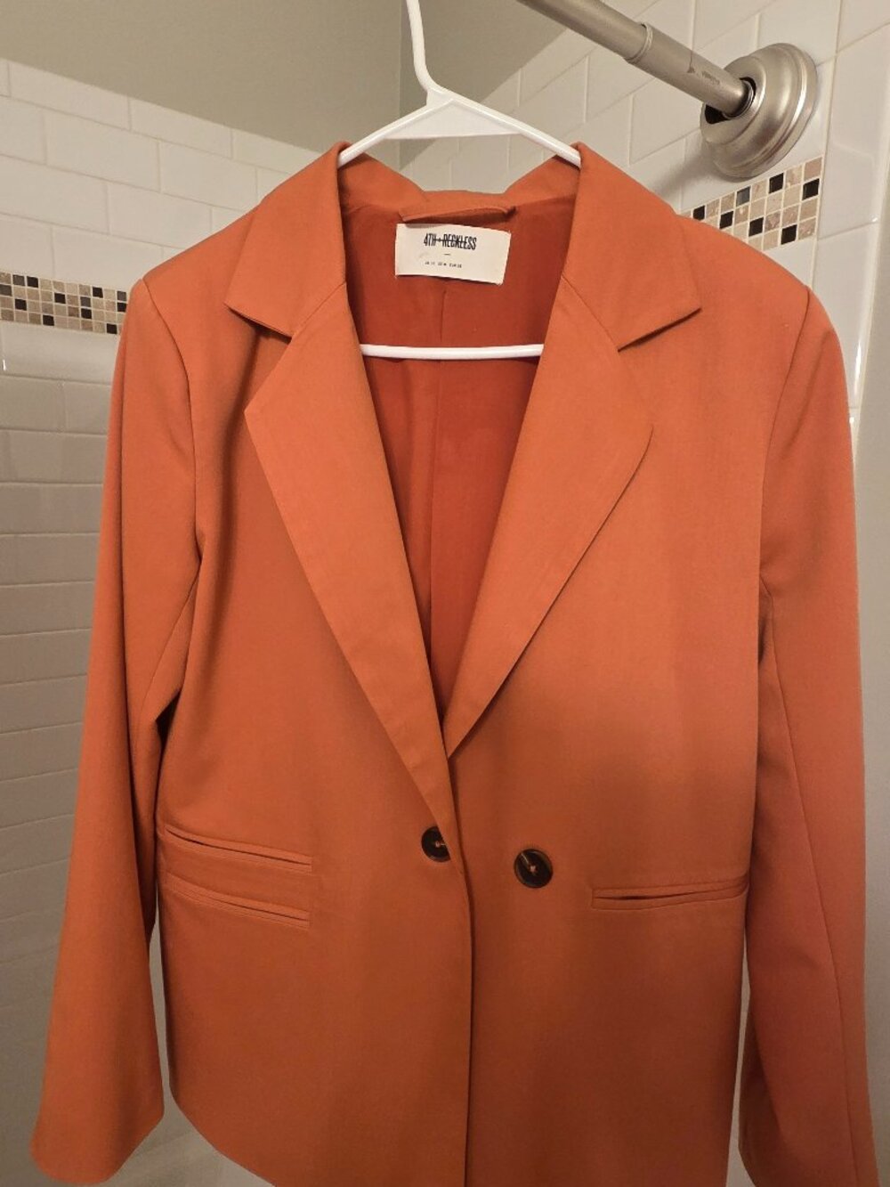 4th reckless pantsuit set